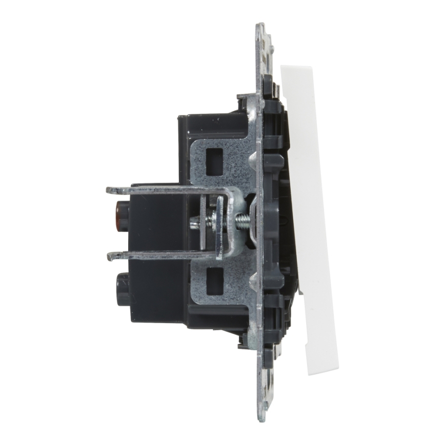 Legrand - Interruptor unipolar n.º 1/0 sem moldura SUNO branco