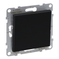 Legrand - Interruptor unipolar nº 1/0 sem moldura SUNO preto