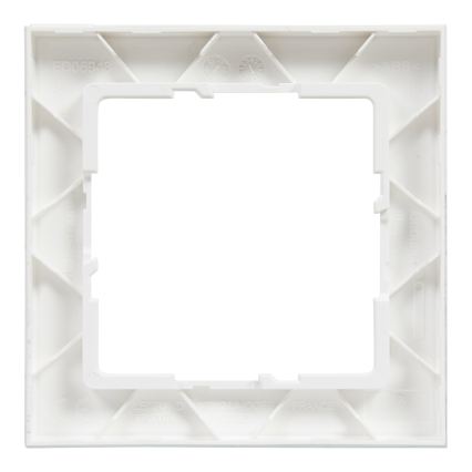 Legrand - Moldura 1 módulo SUNO branca