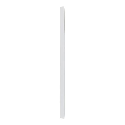Legrand - Moldura tripla SUNO branca