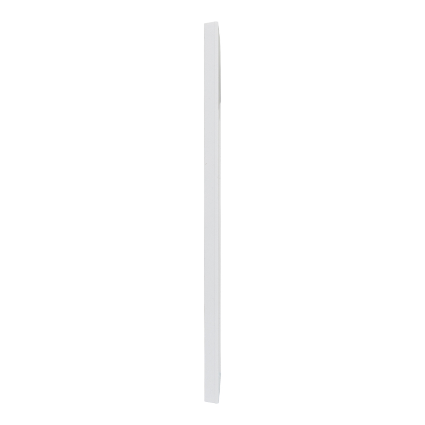 Legrand - Moldura tripla SUNO branca