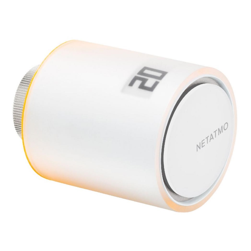 Legrand NA-NAV-PRO - Cabeça termostática inteligente de substituição 3V Wi-Fi