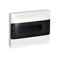 Legrand - Quadro de distribuição 12 módulos IP40 branco/preto