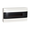 Legrand - Quadro de Distribuição 18M IP40 Branco/Preto