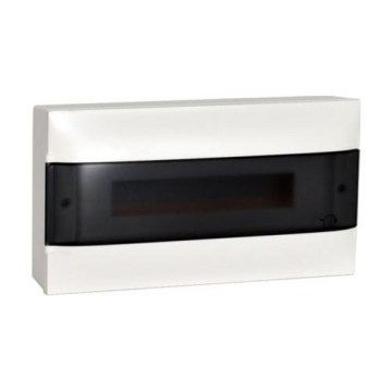 Legrand - Quadro de Distribuição 18M IP40 Branco/Preto