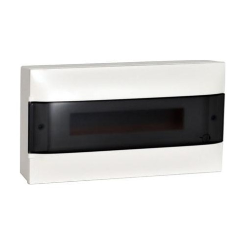 Legrand - Quadro de Distribuição 18M IP40 Branco/Preto