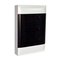 Legrand - Quadro de distribuição 36M IP40 branco/preto