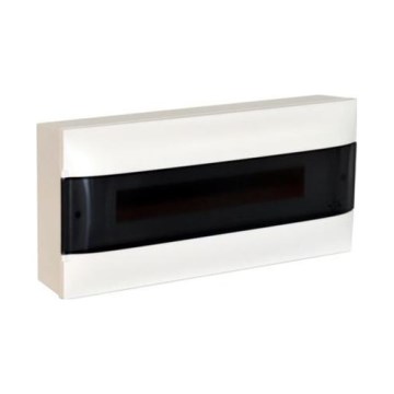 Legrand - Quadro elétrico 22M IP40 branco/preto