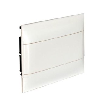 Legrand - Quadro elétrico de embutir 12 módulos IP40 branco