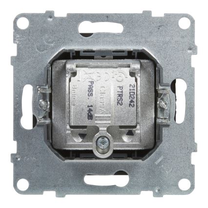 Legrand - Tomada doméstica sem moldura SUNO 250V branca