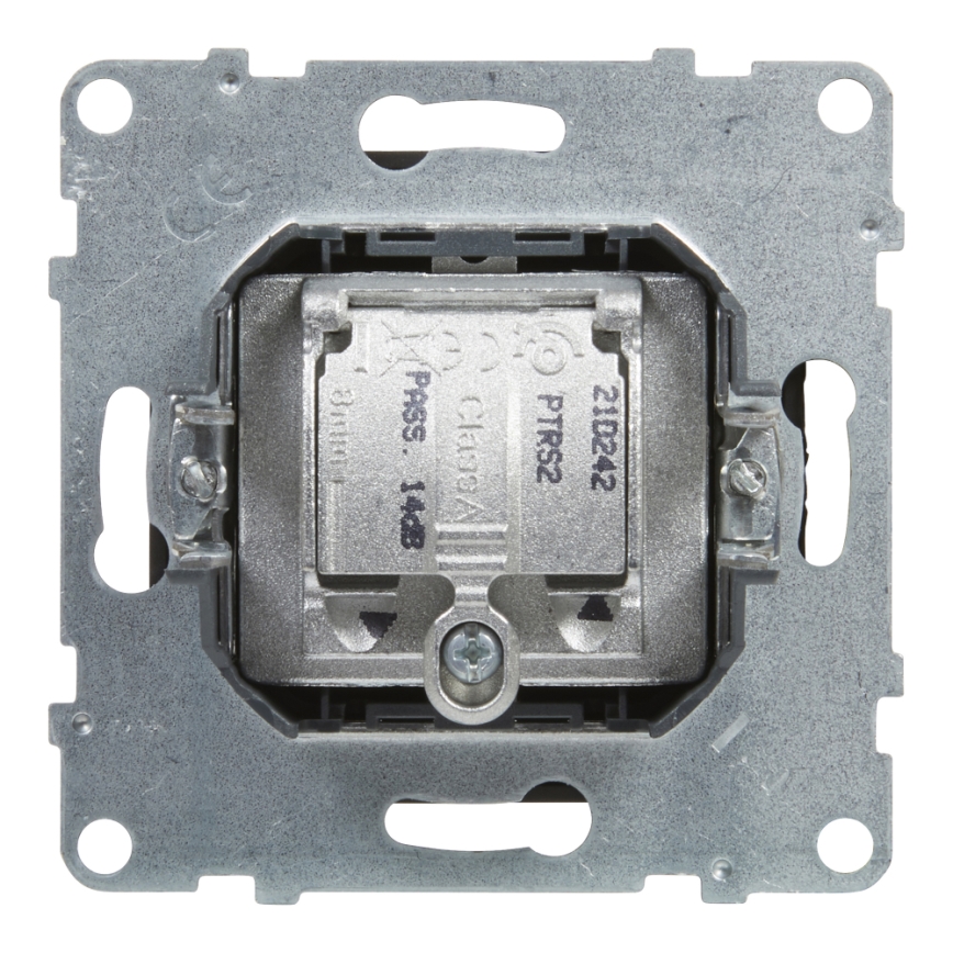 Legrand - Tomada doméstica sem moldura SUNO 250V branca