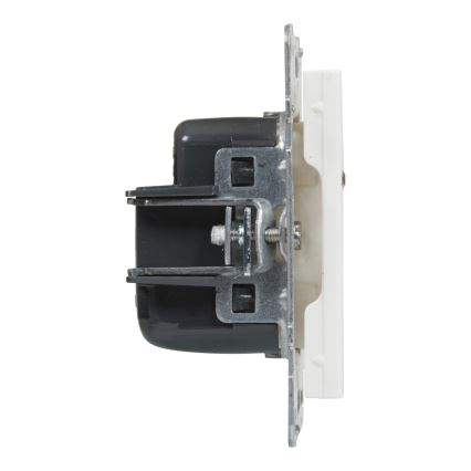 Legrand - Tomada doméstica sem moldura SUNO 250V branca