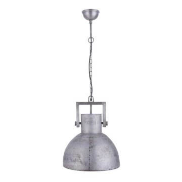 Leuchten Direkt 11484-77 - Candelabro suspenso SAMIA 1xE27/25W/230V