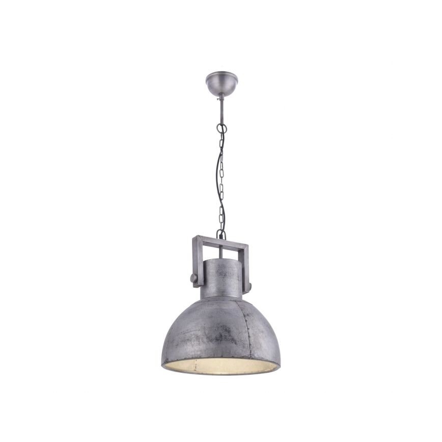 Leuchten Direkt 11484-77 - Candelabro suspenso SAMIA 1xE27/25W/230V