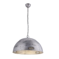 Leuchten Direkt 11494-77 - Candelabro suspenso SAMIA 1xE27/25W/230V