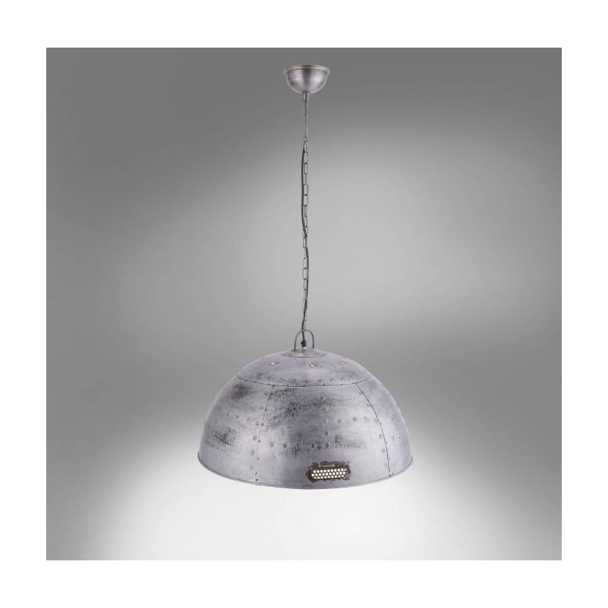 Leuchten Direkt 11494-77 - Candelabro suspenso SAMIA 1xE27/25W/230V