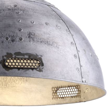 Leuchten Direkt 11494-77 - Candelabro suspenso SAMIA 1xE27/25W/230V