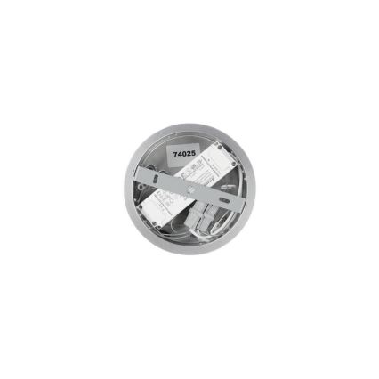Leuchten Direkt 11525-21 - Lustre LED suspenso por cabo CIRCLE LED/15W/230V + LED/25W