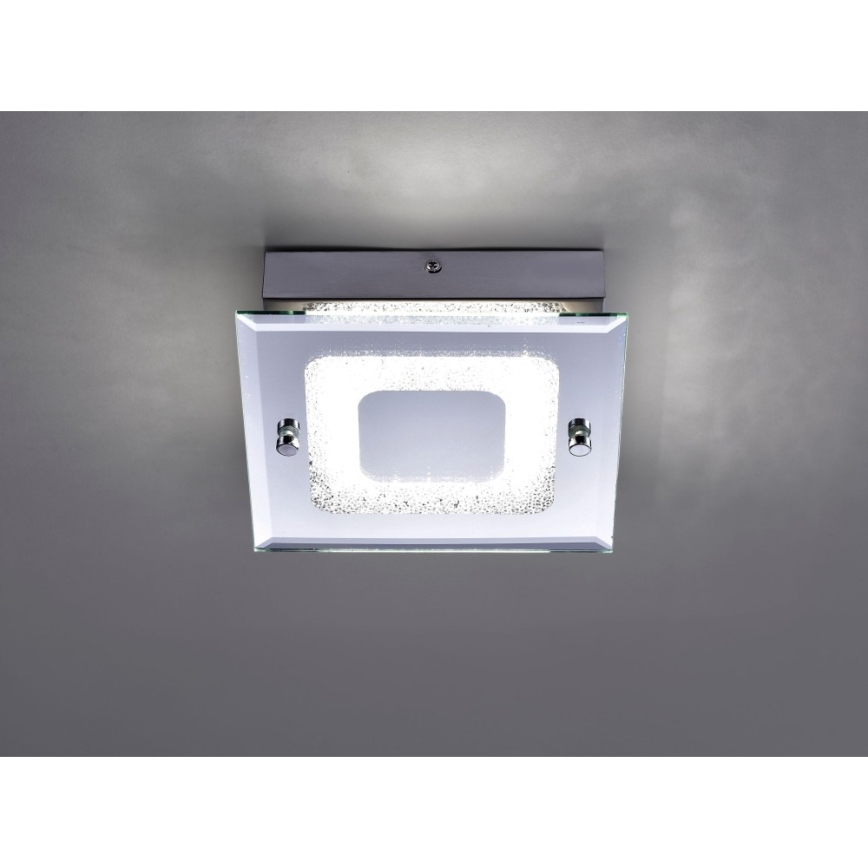 Leuchten Direkt 11570-17 - Iluminação de teto LED LISA LED/6W/230V