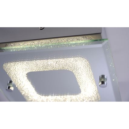 Leuchten Direkt 11570-17 - Iluminação de teto LED LISA LED/6W/230V