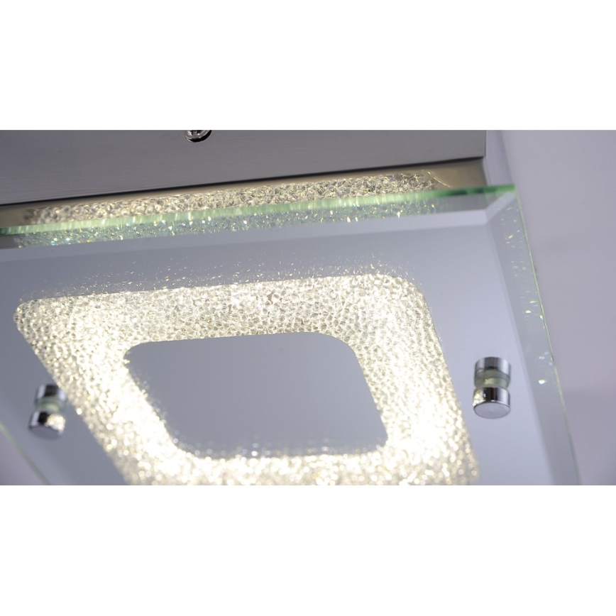 Leuchten Direkt 11570-17 - Iluminação de teto LED LISA LED/6W/230V