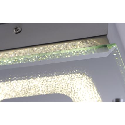 Leuchten Direkt 11570-17 - Iluminação de teto LED LISA LED/6W/230V