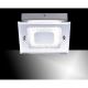Leuchten Direkt 11570-17 - Iluminação de teto LED LISA LED/6W/230V