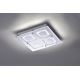 Leuchten Direkt 11572-17 - Iluminação de teto LED LISA LED/24W/230V