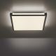 Leuchten Direkt 11621-18 - Iluminação de teto LED RGB com regulação MARIO LED/24W/230V 2700-5000K + CR