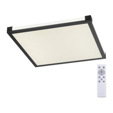 Leuchten Direkt 11621-18 - Luminária de teto LED RGB dimmerizável MARIO LED/24W/230V 2700-5000K + controlo remoto