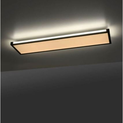 Leuchten Direkt 11622-18 - Iluminação de teto LED RGB com regulação MARIO LED/29W/230V 2700-5000K + controlo remoto