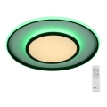 Leuchten Direkt 11627-18 - Iluminação LED RGB com regulação ARENDA LED/31W/230V 2700-5000K + controlo remoto