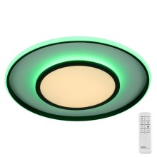 Leuchten Direkt 11627-18 - Iluminação LED RGB com regulação ARENDA LED/31W/230V 2700-5000K + controlo remoto