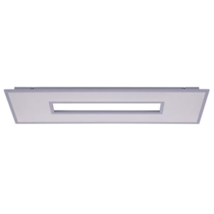 Leuchten Direkt 11646-16 - Candeeiro de teto LED RGB dimerizável RECESS LED/41W/230V + LED/7,5W + controlo remoto