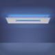 Leuchten Direkt 11646-16 - Iluminação de teto LED RGB com regulação RECESS 1xLED/41W/230V + 1xLED/7,5W + controlo remoto