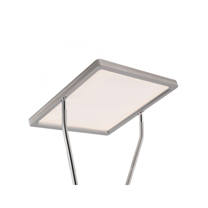 Leuchten Direkt 11722-55 - Candeeiro LED dimerizável MARIAN LED/33,5W/230V + LED/3,6W