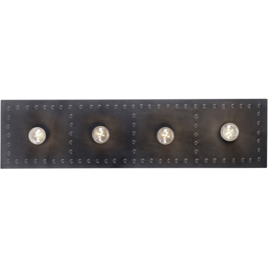 Leuchten Direkt 11919-18 - Iluminação de teto SAMIA 4xE27/25W/230V