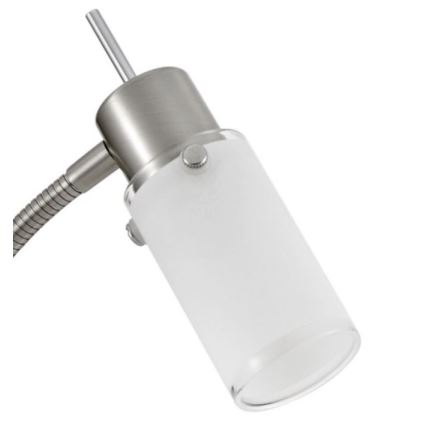 Leuchten Direkt 11935-55 - Candeeiro de mesa LED MAX LED 1xGU10/4W/230V