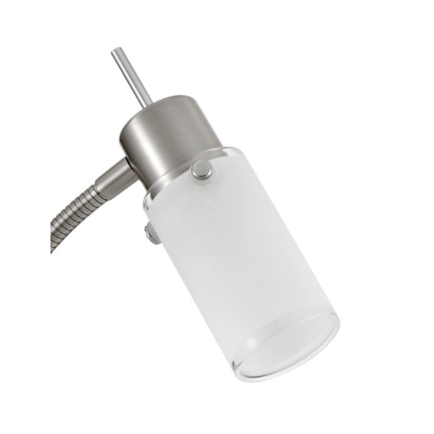 Leuchten Direkt 11935-55 - Candeeiro de mesa LED MAX LED 1xGU10/4W/230V