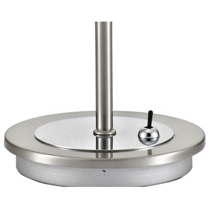 Leuchten Direkt 11935-55 - Candeeiro de mesa LED MAX LED 1xGU10/4W/230V