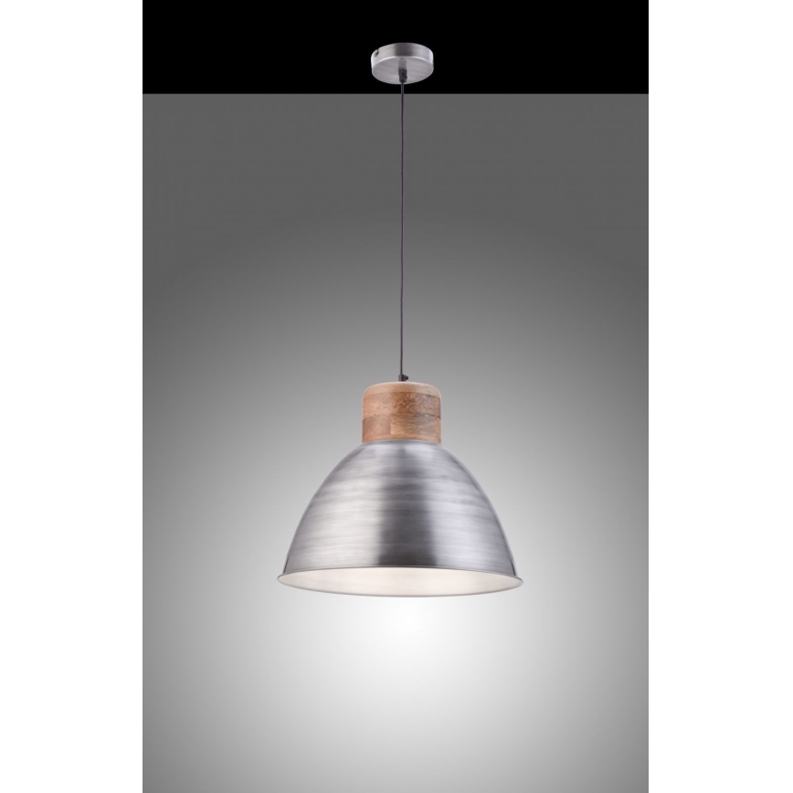 Leuchten Direkt 11985-77 - Candelabro suspenso SAMIA 1xE27/40W/230V