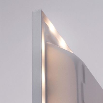 Leuchten Direkt 12200-16 - Iluminação de teto LED FLAT LED/17W/230V