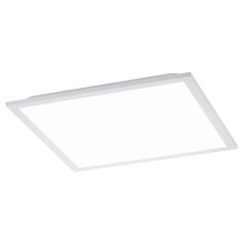 Leuchten Direkt 12201-16 - Iluminação de teto LED FLAT LED/22W/230V