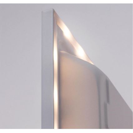 Leuchten Direkt 12201-16 - Iluminação de teto LED FLAT LED/22W/230V