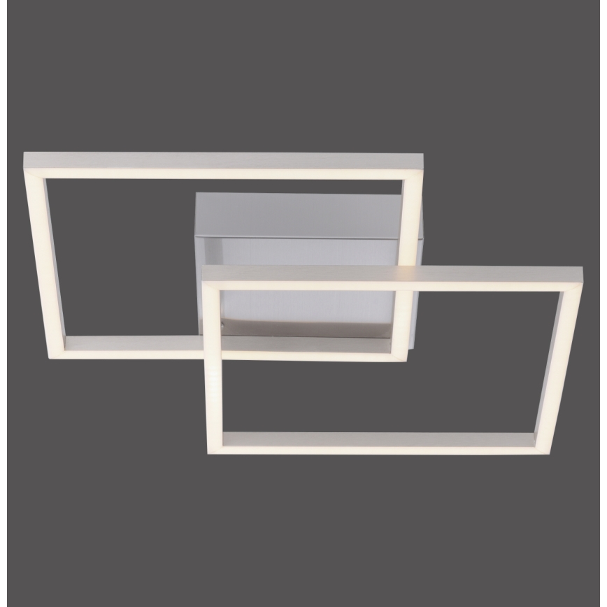 Leuchten Direkt 14002-55 - Iluminação de teto LED IVEN 2xLED/7W/230V