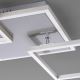 Leuchten Direkt 14003-55 - Iluminação de teto LED IVEN 3xLED/7W/230V