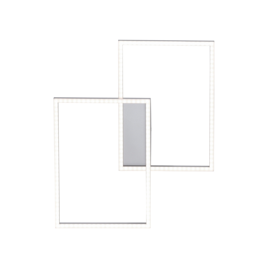 Leuchten Direkt 14017-55 - Iluminação de teto LED com regulação IVEN 2xLED/20W/230V + CR