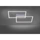 Leuchten Direkt 14017-55 - Iluminação de teto LED com regulação IVEN 2xLED/20W/230V + CR