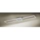 Leuchten Direkt 14019-55 - Candelabro fixo LED com regulação IVEN 2xLED/20W/230V