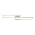 Leuchten Direkt 14022-55 - Candelabro montado à superfície IVEN 2xLED/15,1W/230V